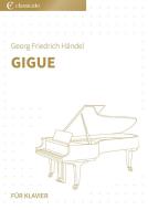 Gigue HWV 437 