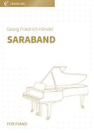 Saraband HWV 437 