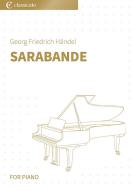 Sarabande HWV 437 