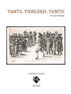 Tants, yidelekh, tants! 