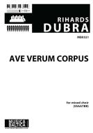 Ave verum corpus 