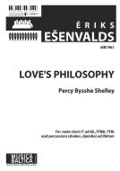 Love's Philosphy 