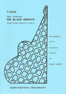 Die blaue Giraffe 