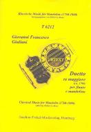 Duetto in re maggiore 