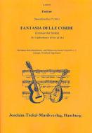 Fantasia delle Corde (Fantasie der Saiten) 