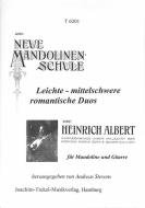 Leichte - mittelschwere romantische Duos 