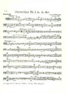 Ouvertüre A-Dur Nr. 1 op. 1 