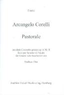 Pastorale aus dem Concerto grosso op. 6, 8 