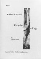 Preludio e Fuga 