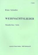 Weihnachtslieder 