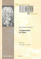 12 Opernarien 