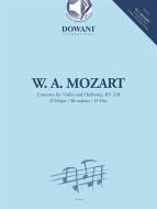 Konzert Nr. 4 in D-Dur KV 218 