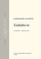 Exaltabo te 