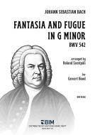 Fantasie und Fuge in g-Moll BWV 542 Standard