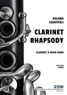 Clarinet Rhapsody Standard