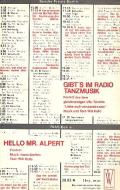 Gibts Im Radio Tanzmusik 