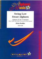 Swing Low Sweet Alphorn Standard