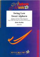 Swing Low Sweet Alphorn Standard