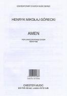 Amen Op.35 