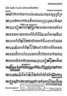 Ich habe Lust abzuscheiden 