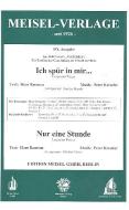Ich Spuer In Mir 