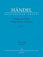 Tolomeo, Re d'Egitto HWV 25 Standard