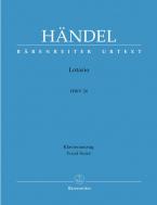 Lotario HWV 26 