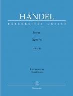 Serse - Xerxes HWV 40 Standard