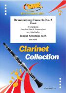Brandenburgisches Konzert Nr. 2  BWV 1047 Download