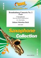Brandenburgisches Konzert Nr. 2  BWV 1047 Download