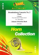 Brandenburgisches Konzert Nr. 2  BWV 1047 Download