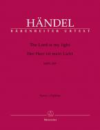 Der Herr ist mein Licht HWV 255 