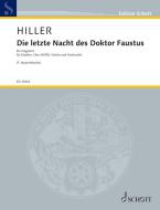 Die letzte Nacht des Doktor Faustus 