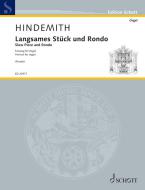 Langsames Stück und Rondo 