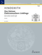 Des kleinen Elektromusikers Lieblinge 