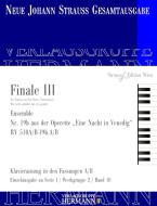 Eine Nacht in Venedig - Finale III (Nr. 19b) Download