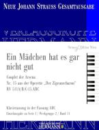 Der Zigeunerbaron - Ein Mädchen hat es gar nicht gut (Nr. 15) Download