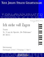 Die Fledermaus - Ich stehe voll Zagen (Nr. 15) Download