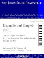 Eine Nacht in Venedig - Ensemble und Couplets (Nr. 11) Download