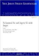 Wiener Blut - So kommen Sie und zögern Sie nicht länger (Nr. 13) Download