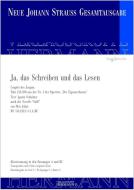 Der Zigeunerbaron - Ja, das Schreiben und das Lesen (Nr. 3, Ausschnitt) Download