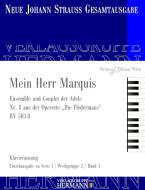 Die Fledermaus - Mein Herr Marquis (Nr. 8) Download