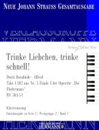 Die Fledermaus - Trinke Liebchen, trinke schnell ! (Nr. 5) Download