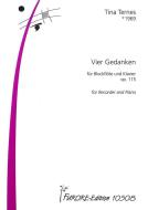 4 Gedanken op. 115 