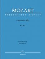 Ascanio in Alba KV 111 