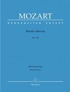 Betulia liberata KV 118 (74c) Standard