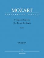 Il sogno di Scipione KV 126 Standard