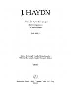 Missa B-Dur Hob.XXII:13 