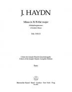 Missa B-Dur Hob.XXII:13 
