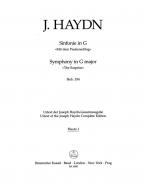 Sinfonie Nr. 94 G-Dur Hob. I:94 